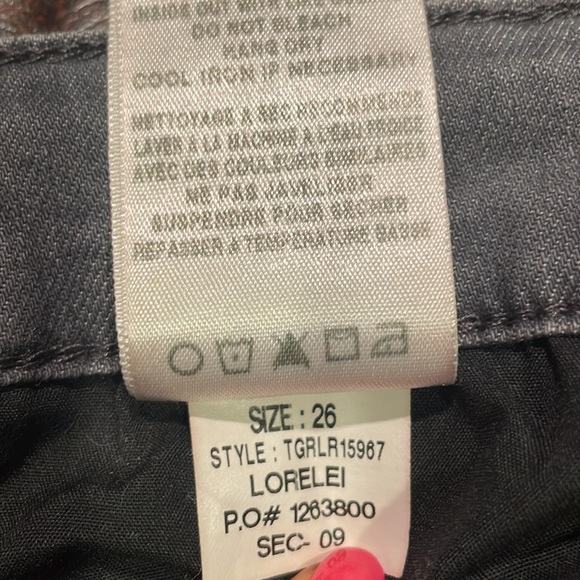 Joe’s Lorelei skinny jeans - Picture 8 of 9